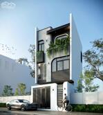 BÁN NHÀ 3 TẦNG CÓ NỘI THẤT – PHƯỚC LONG, NHA TRANG – CÁCH BIỂN 7 PHÚT