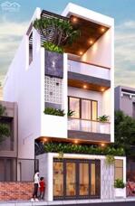 Bán nhà 3 tầng mới – full nội thất sang trọng – giao nhà trước Noel