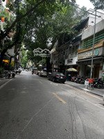 bán nhà riêng tại phố triệu việt vương phường nguyễn du hai bà trưng 60m2, 6 tầng thang máy sát phố
