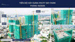 18 suất căn đẹp picity sky park, 2026 nhận nhà cdt hỗ trợ lãi 36 tháng