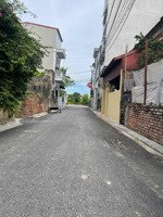 cần bán mảnh đất đẹp, tại lê xá, mai lâm, đông anh, hà nội diện tích: 60m