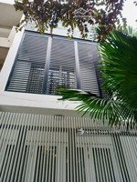 cho thuê nhà hẻm ô tô phan văn trị - có sẵn nội thất- p5 - gần emart - tp hcm