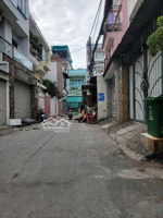 nhà hậu giang, hẻm 4m, 85m2, 4.5x18m, hơn 7 tỷ