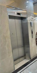 cho thuê nhà căn góc, thang máy, pccc, vỉa hè, 94m2_ 4t; nhà hàng, kd, vp, thái hà, đống đa-57 tr