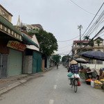 đất chính chủ 226m2 mặt tiền 10m, có sẵn nhà, giá chỉ 23tr/m2 tại ubnd xã phú nghĩa - chương mỹ