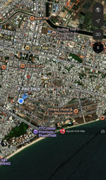 bán 110m2 cạnh biển ocean dunes mặt tiền thủ khoa huân, phú thuỷ