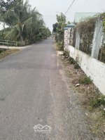 cần bán gấp đất thổ cư xã phước hậu cần giuộc cũ