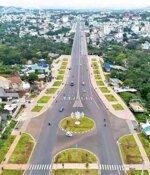 mặt tiền Đinh Tiên Hoàng trung tâm BMT mặt tiền nhộn nhịp thích hợp kinh doanh