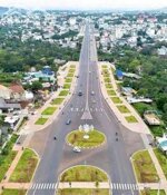 đất mặt tiền kinh doanh Đinh Tiên Hoàng, ngay vòng xoay Đại Lộ