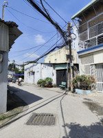 bán nhà mt trung lân bà điểm, xe hơi đậu trong nhà.