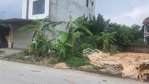 bán đất mặt đường nhựa view hồ vân trục mt 7,5m