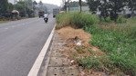 bán đất mặt tiền đường nhựa sạch đẹp, vị trí thuận lợi giao thông
