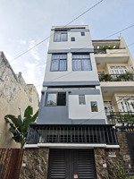 chính chủ bán nhà 74/5/8 đường số 9 phường 16 gv, dt 4x20m, 1 trệt 3 lầu st. giá chỉ 12 tỷ