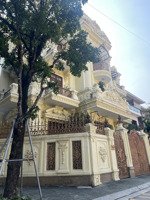bán biệt thự lão thành cách mạng - chủ bán kín - 260m2 x 5t thang máy - nội thất vip gỗ hương 139t