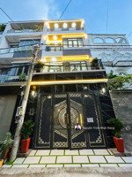 bán nhà phố hẻm 67 đào tông nguyên đường 6m xe hơi quay đầu