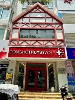 hiếm! mặt phố khúc thừa dụ dt 75m2 x 6 tầng mt 6m. nhà thông sàn, có thang máy. kd mọi mô hình