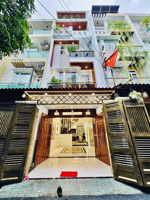 bán nhà riêng đoàn văn bơ, p. 9, q. 4, tp. hcm 76,5m2 sổ hồng riêng hđ thuê 24tr/th