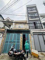 nhà 2 tầng cho thuê 18 triệu/tháng - 100m2 - hẻm oto, giáp gò vấp