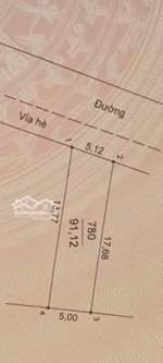 92m2 đấu giá vân tảo - thường tín