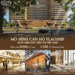 Bắn căn hộ FLAGSHIP đầu tiên tại Việt Nam