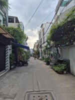 nhà hxh 6m.đối diên cư xá tự do dt (4.8x13)3 tầng.lạc long quân.sổ vuông vức.chỉ 7.2 tỏi còn tl