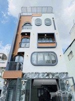 sang nhượng nhà mới xây mặt tiền đường số 8, gò vấp - chỉ 5.72 đồng/ 63m2 - 7mx9m. sổ hồng sẵn cc