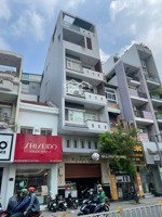 chuyển nhượng mặt tiền nguyễn xí, p26, bình thạnh - 6x21m - 7 tầng - hđt: 100tr/tháng - giá 29 tỷ