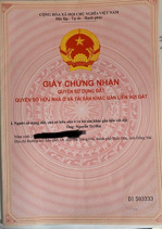 chính chủ bán đất sổ hồng thổ cư, khu dân cư ổn định không quy hoạch