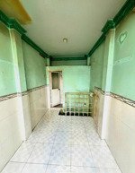 chính chủ - nhà hẻm xe hơi - 231 bình tiên - hơn 2 tỷ shr ở ngay - quận 6