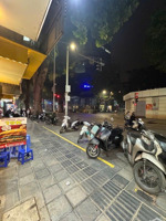 mặt phố lò đúc - 2 mặt tiền - sổ vuông - giá đầu tư.