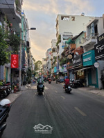 quận 10 - mt trần minh quyền - sát 3/2 - khu vip kinh doanh - ngang lớn 4.73m - 62m2 - 19.9 tỷ!