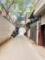 BÁN TÒA NHÀ CHDV ĐƯỜNG KIM GIANG. 70M2 - 7 TẦNG. THANG MÁY. GARA Ô TÔ.