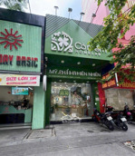 giảm sốc 13 tỷ! tòa building góc 2mt hoàng sa + nguyễn văn thủ q1 12x18m hầm 6.5 tầng - bán 247 tỷ