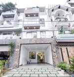 bán nhà 4 tầng hẻm xe hơi bùi minh trực, ngang 5m, tặng nội thất 3 tỷ, gần công viên