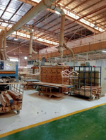 cho thuê kho xưởng kv: 7.000m2, xưởng: hơn 4.600m2, kcn phú an thạnh, long an, pccc tự động