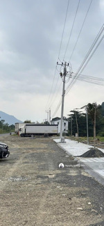 hàng hiếm mặt tiền tỉnh lộ 3 rộng đến 40m giá chỉ 15tr/m² gần ql1a & kcn trảng é