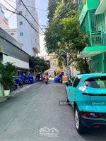 bán nhà hẻm xe hơi phú nhuận sát hồ văn huê hoàng minh giám 4 tầng sân thượng