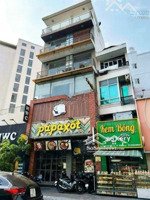 bán nhà mặt tiền đường 46 nguyễn văn tráng - nguyễn trãi quận 1 hđ thuê 85tr/tháng