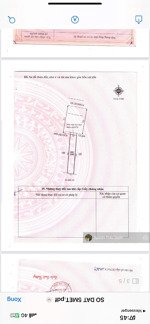 bán đất mặt tiền ql20 lộc an - đã trừ hết lộ giới - full thổ cư