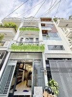 nhà phố 4x14m 1trệt 3 lầu hẻm 5m 1/ ngắn lê văn khương, thới an ngay bến xe buýt thới an,