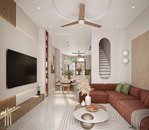 **bán nhà hẻm số 2 bình giã, phường 13, tân bình (5*17) 8pn thu nhập 30tr/th