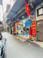 đất cầu giấy, mặt ngõ thông, kinh doanh, xây toà ccmn và kinh doanh đẹp, 56m2, 12.8 tỷ