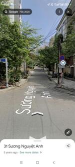 Mặt Tiền Kinh Doanh Phố Hàn Quốc- Đường 5m5- Sương Nguyệt Ánh-Đi Bộ Tắm Biển Mỹ Khê-1x Tỷ