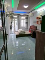 (1 trục - giá rẻ) bán nhà HXH 1 trục đường Hoàng Hoa Thám, 4 tầng, 64m2, giá 9,9 tỷ