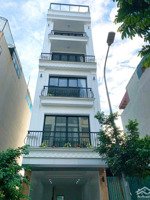 hạ chào 500 triệu - nhà thạch bàn 7 tầng thang máy kinh doanh - vỉa hè rộng - ô tô tránh