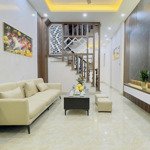 bán nhà khương đình, thanh xuân, 40m, 4 ngủ, full nội thất, ngõ thoáng, gần ngã tư sở, ở ngay