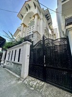 gấp bán biệt thự 210m2 hxh p7 bình thạnh giá tốt 25 tỷ, ngang siêu rộng 15m với 11 pn sân rộng