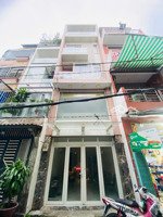 siêu phẩm 5 tầng - 4 pn - 3,7 x 10m - chỉ 9,9 tỷ - đường an dương vường, quận 5