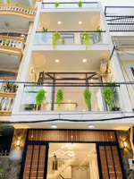 bán nhà 3 tầng, hxh đường võ văn ngân - bình thọ - thủ đức, dt 48m2 (4 x 11.2), giá 5.8 tỷ