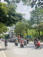 bán nhà siêu phẩm mặt phố - một mặt ngõ ô tô kinh doanh - tặng nhà 3 tầng quận hai bà trưng - sổ đỏ